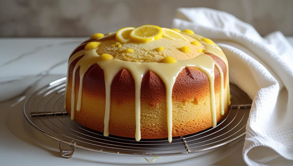 6 oz Vanilla Cake – The Easiest Small Batch Go-To