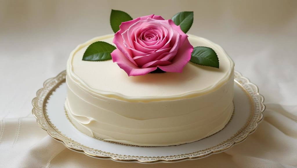 5-Inch Cake – Mini Cake, Major Flavor