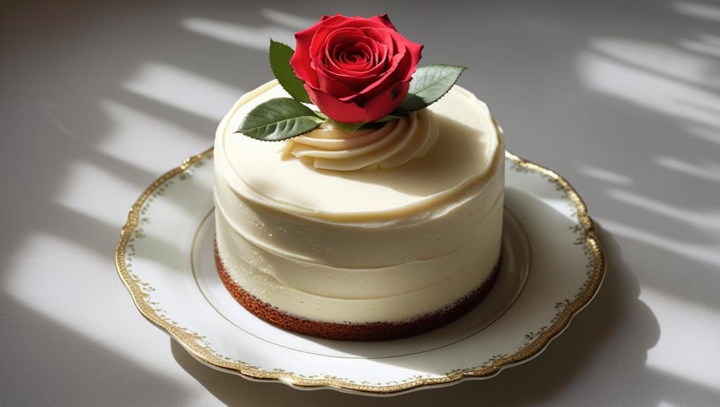 5-Inch Cake – Mini Cake, Major Flavor