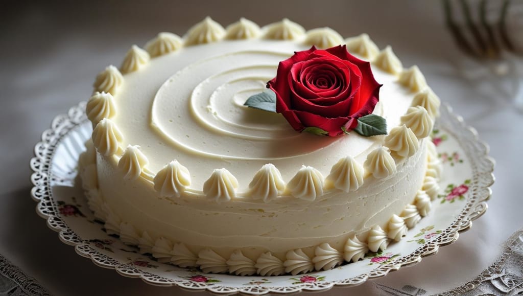 5-Inch Cake – Mini Cake, Major Flavor