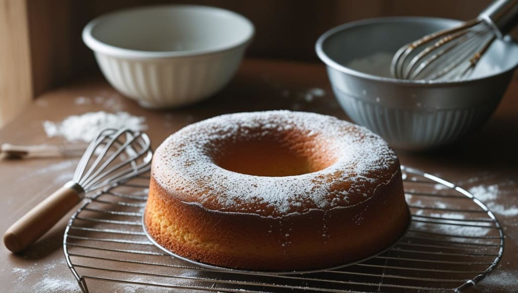 Simple Vanilla Cake – 5 Steps to Sweet Perfection