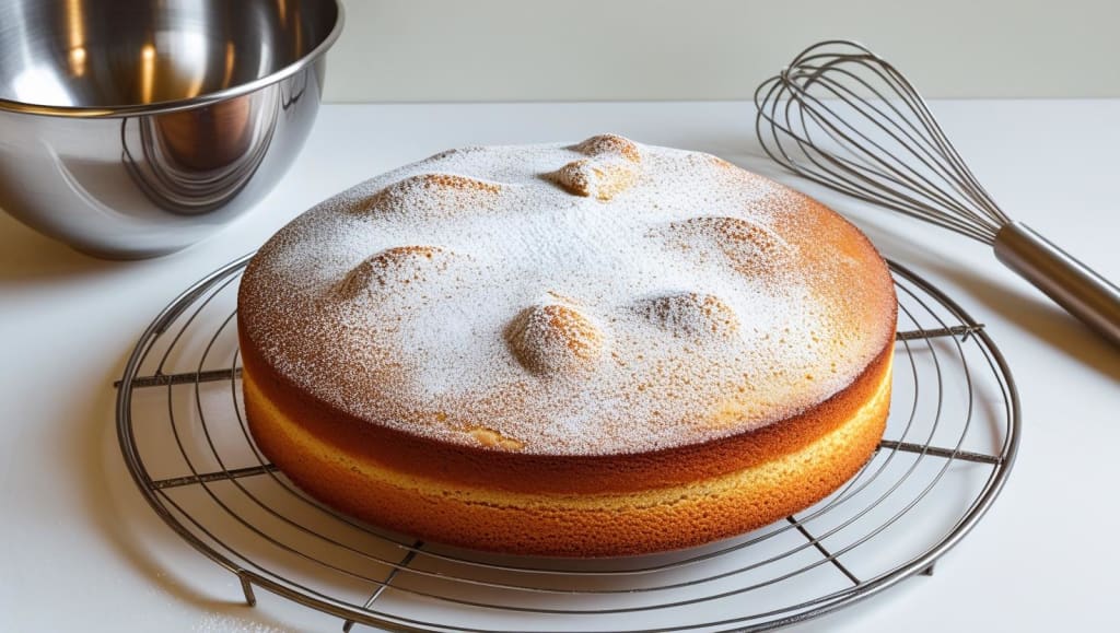 Simple Vanilla Cake – 5 Steps to Sweet Perfection