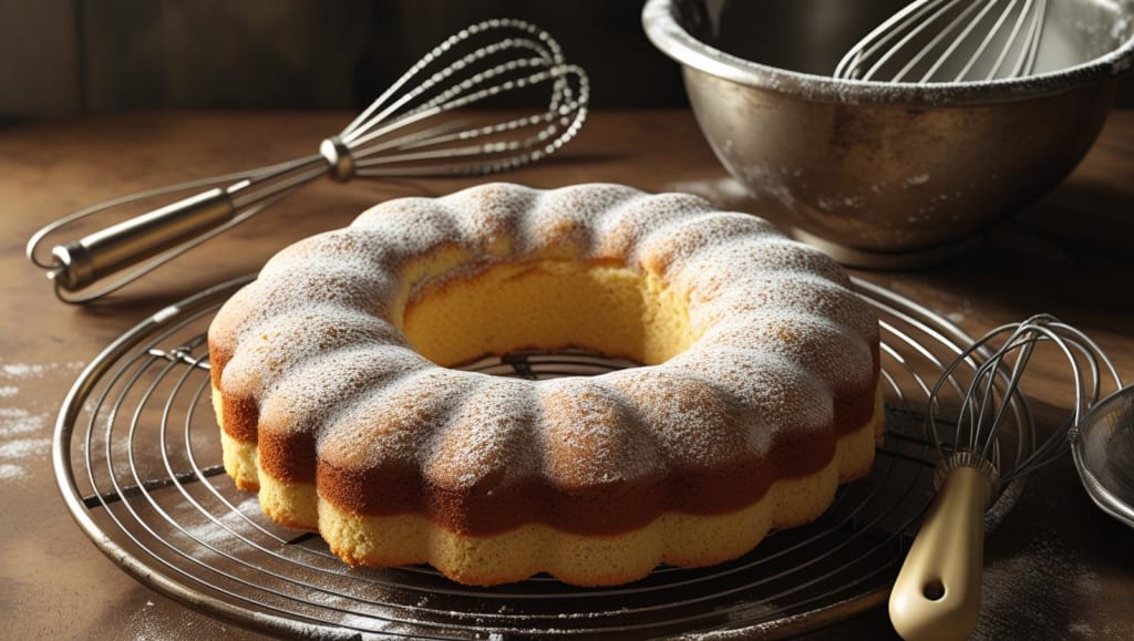 Simple Vanilla Cake – 5 Steps to Sweet Perfection
