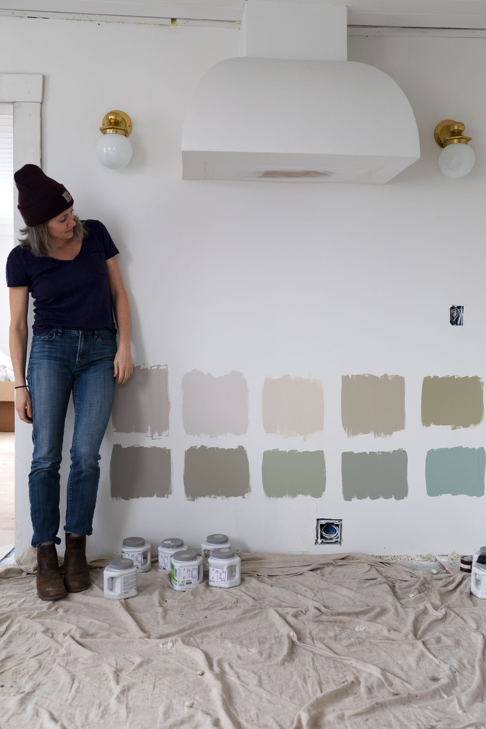 Kitchen Wall and Paint Colors Transform Your Space!