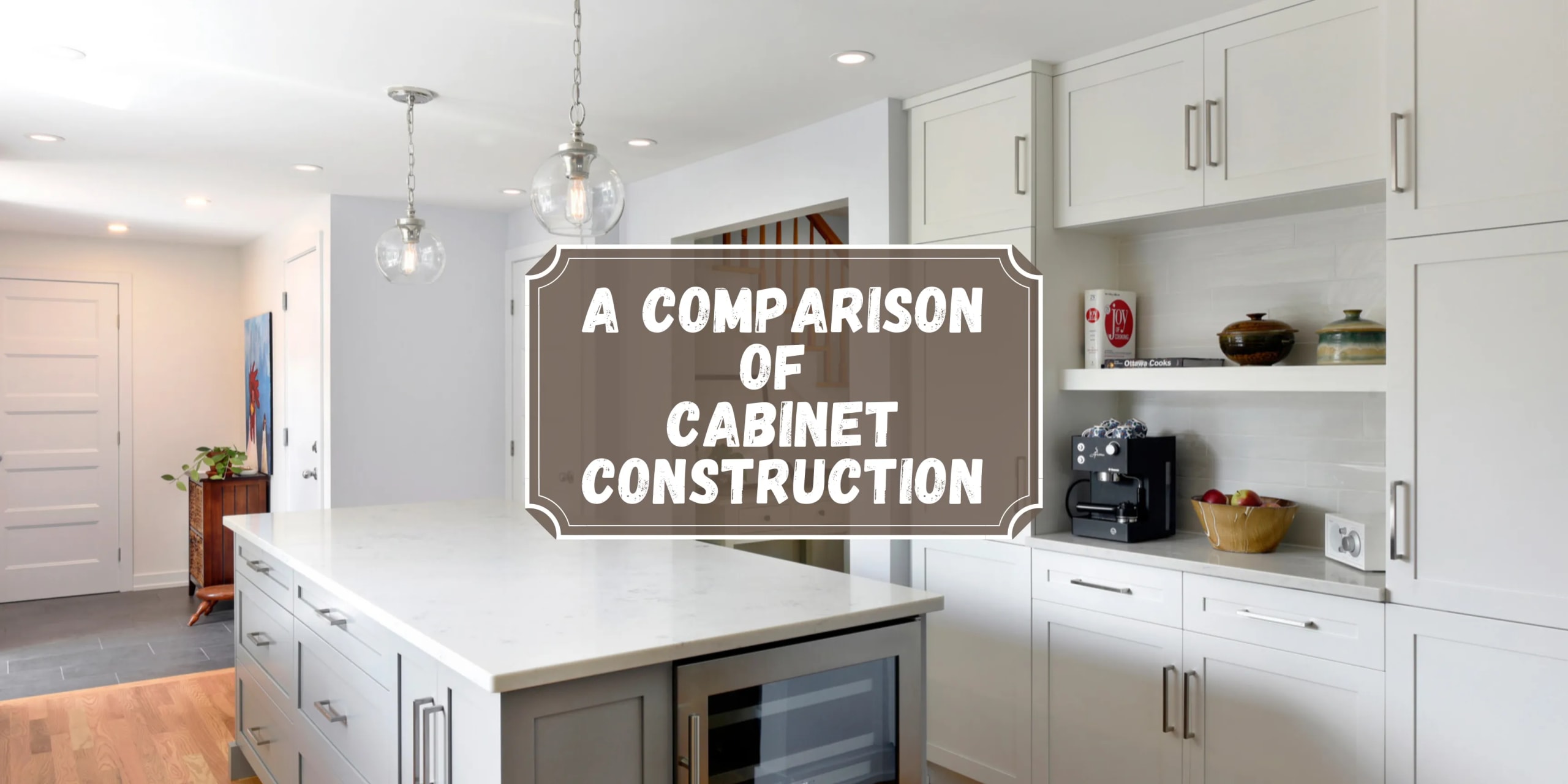 Compare Kitchen Cabinet Construction: Ultimate Guide | Kitchen Asking