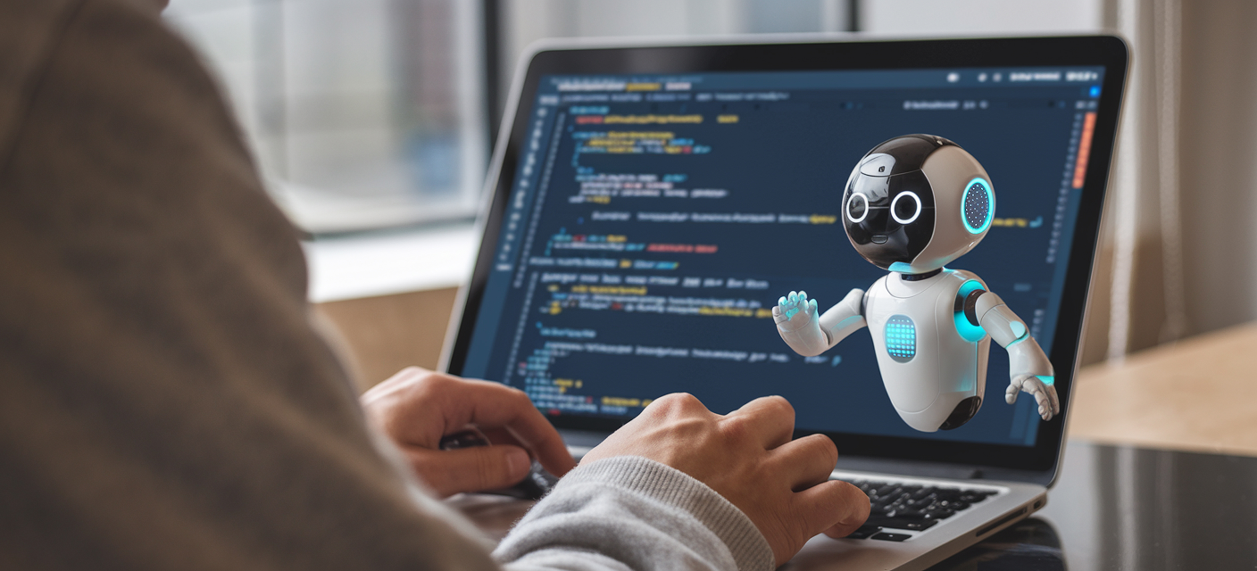 AI & Machine Learning UI preview