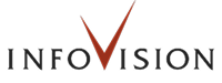 Infovision corporate logo