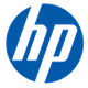 Hp corporate logo