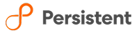 Persistent corporate logo