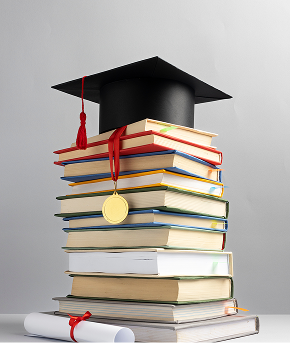 Education industry backdrop