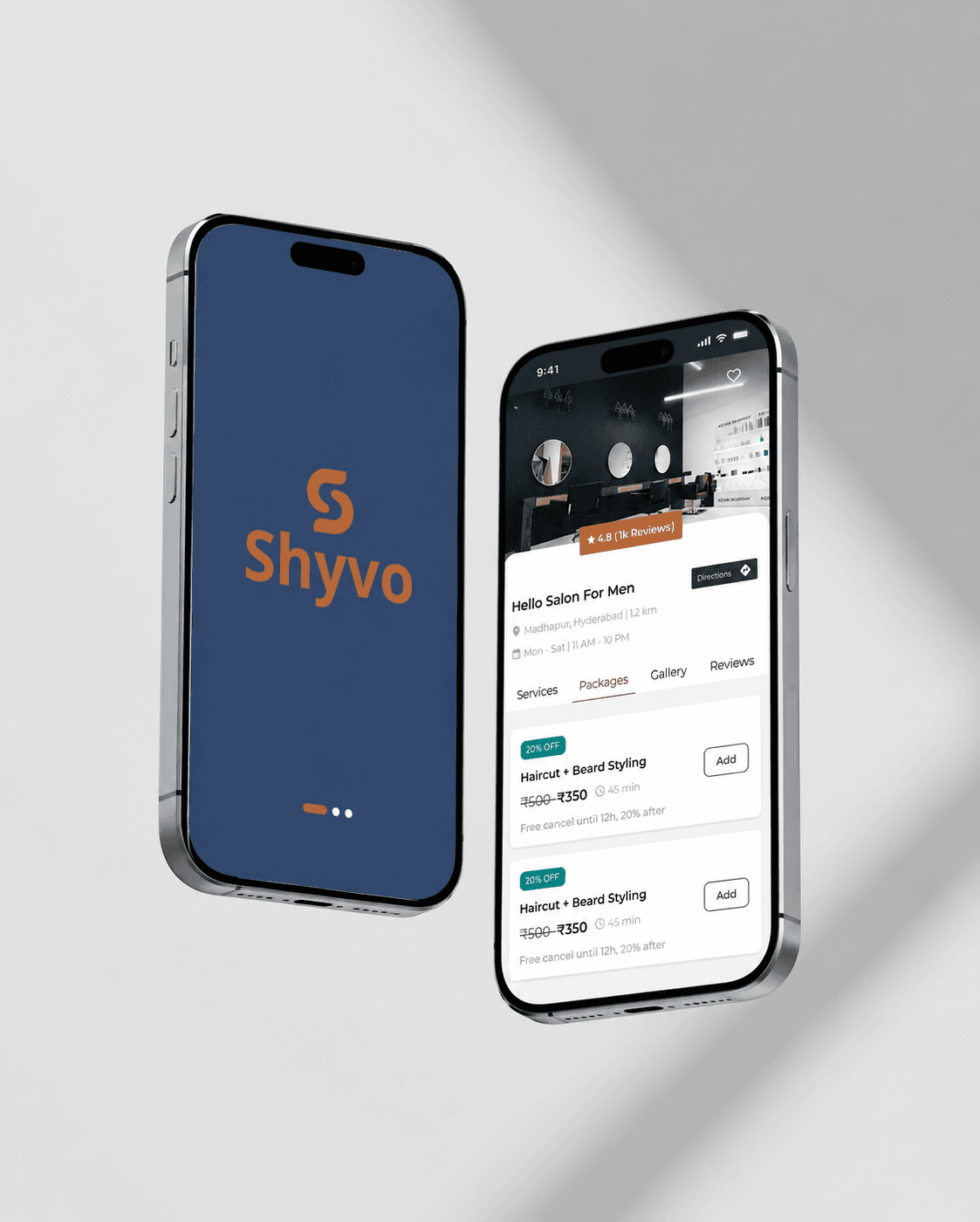 SHYVO