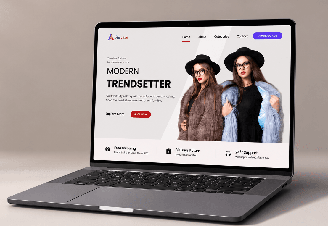 Finsty By Awearo Fashion