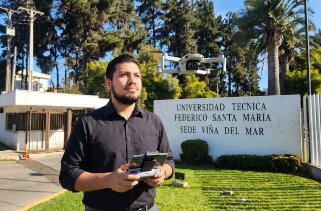 Registro audiovisual institucional producido por VDTM