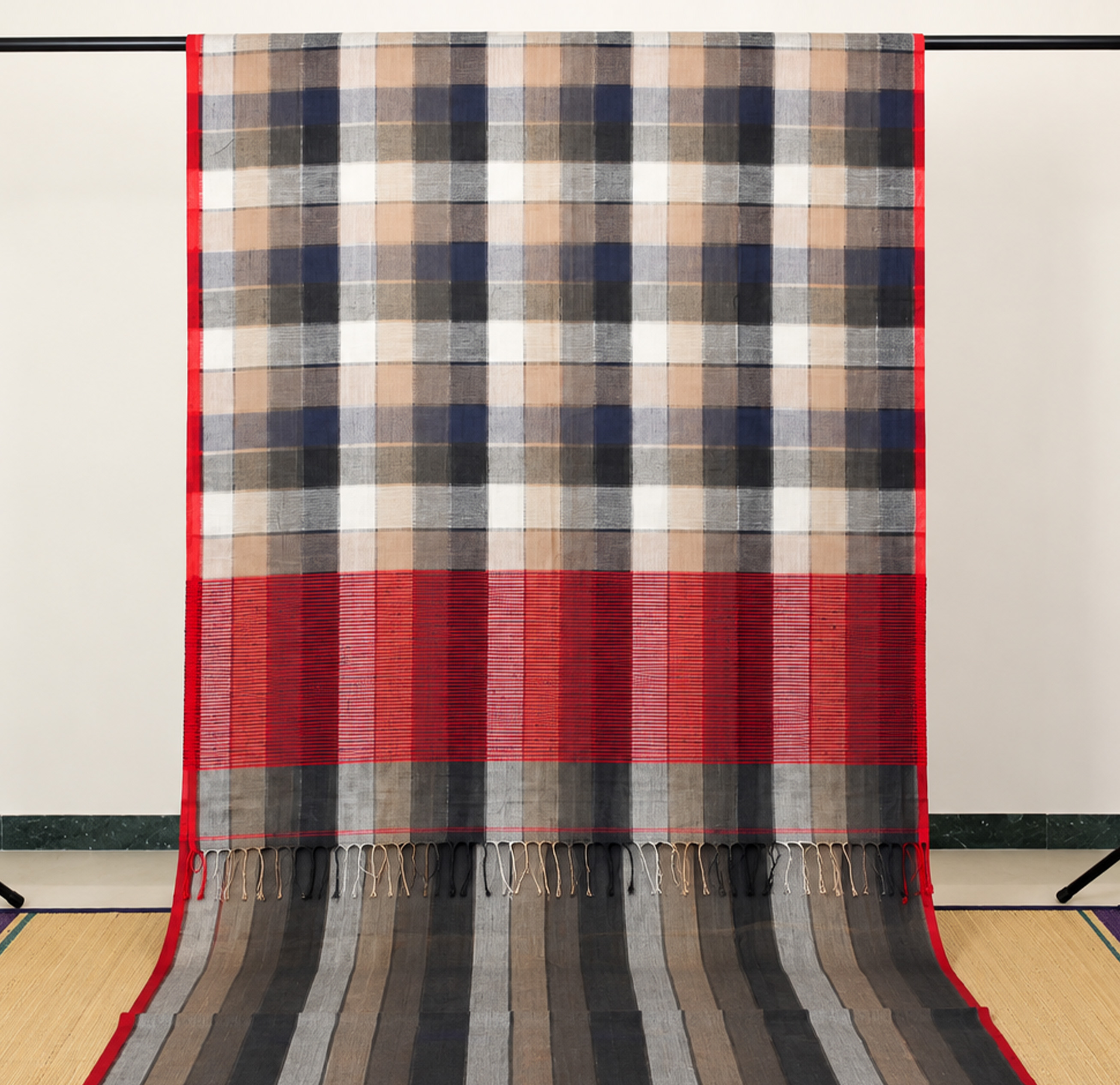 Multicolour Checks