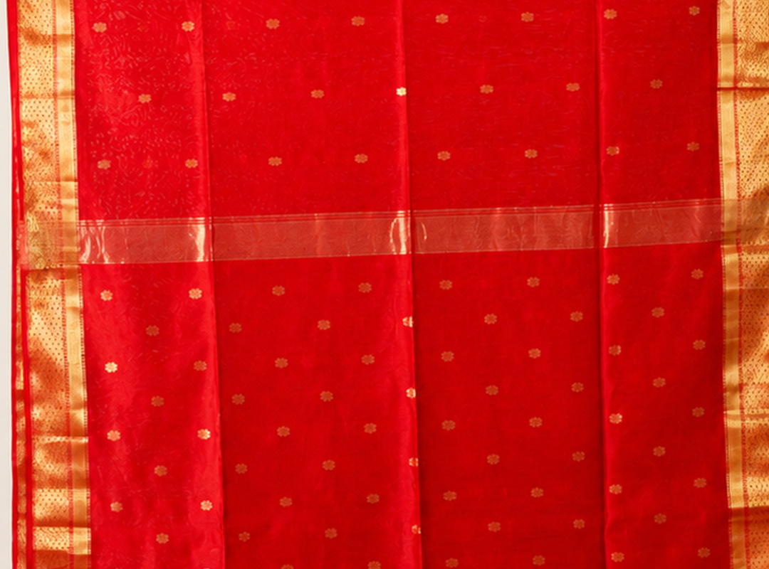 Coral Red Grace image 3