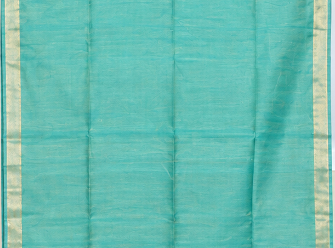 Blue Golden Tissue image 3