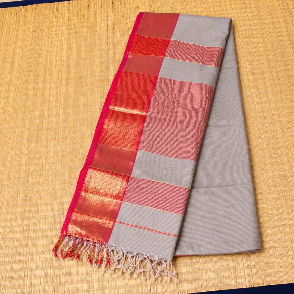 Grey Beige Checks image 2