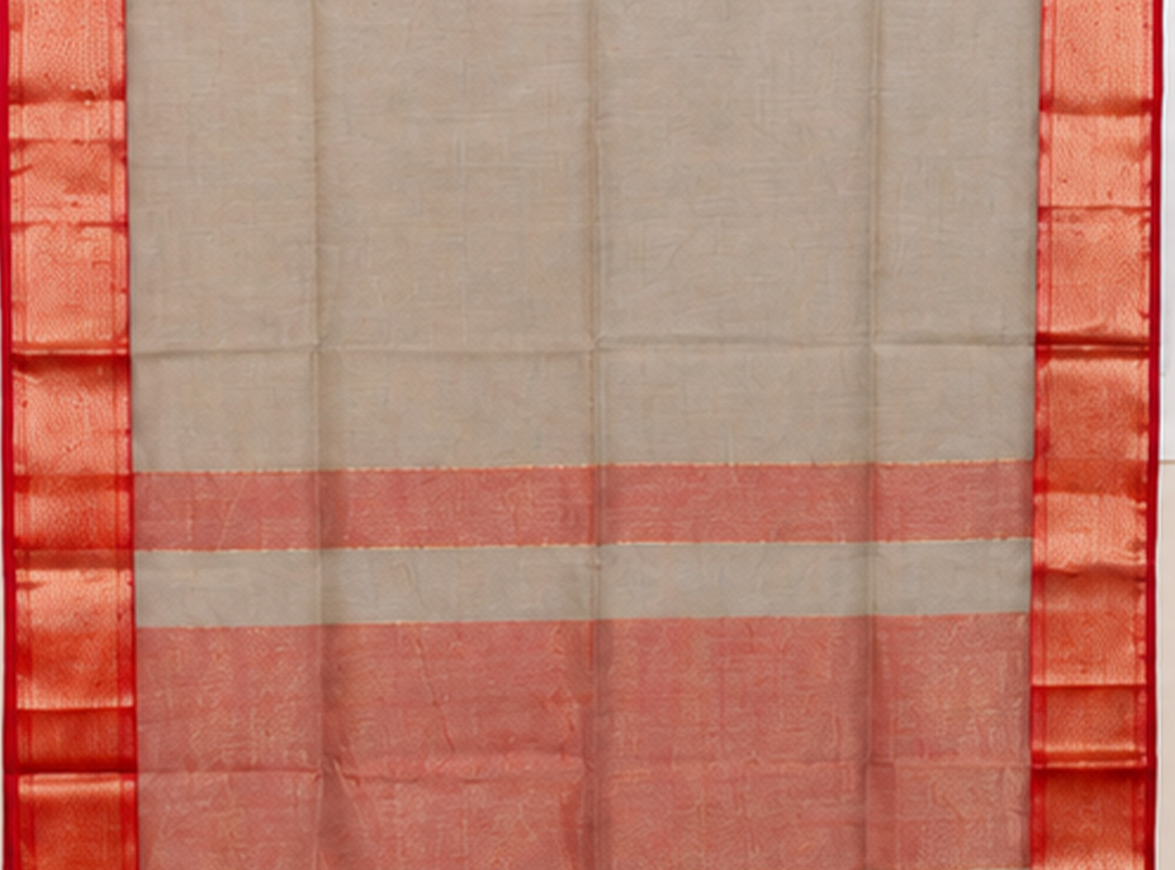 Grey Beige Checks image 3