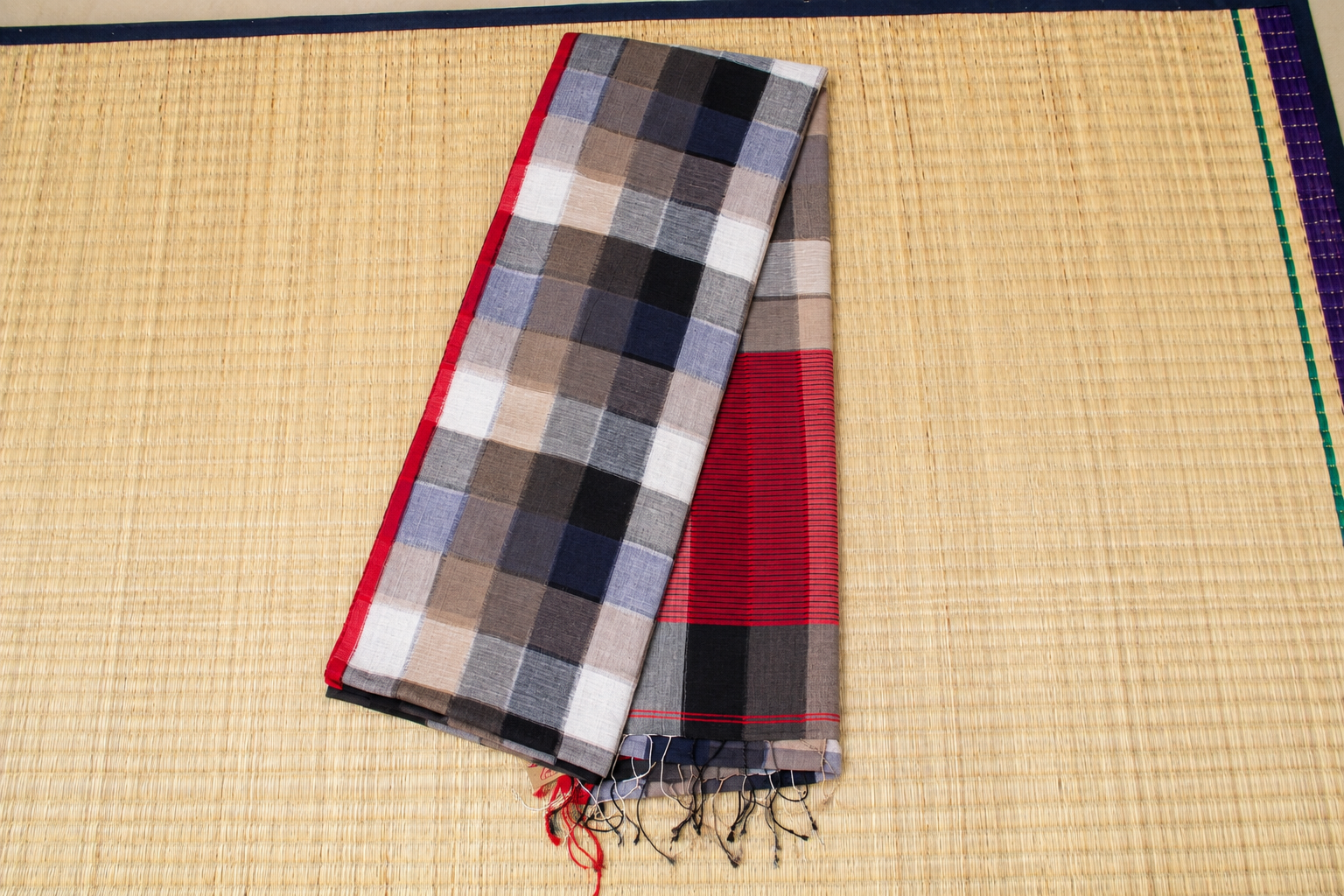 Multicolour Checks image 2