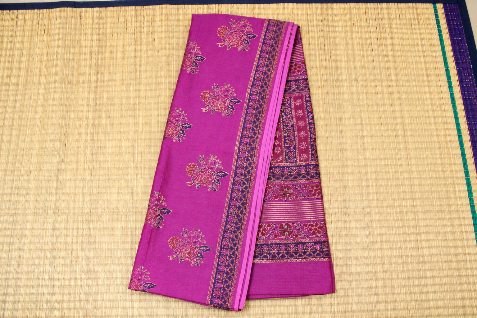 Lilac Pink Floral image 2