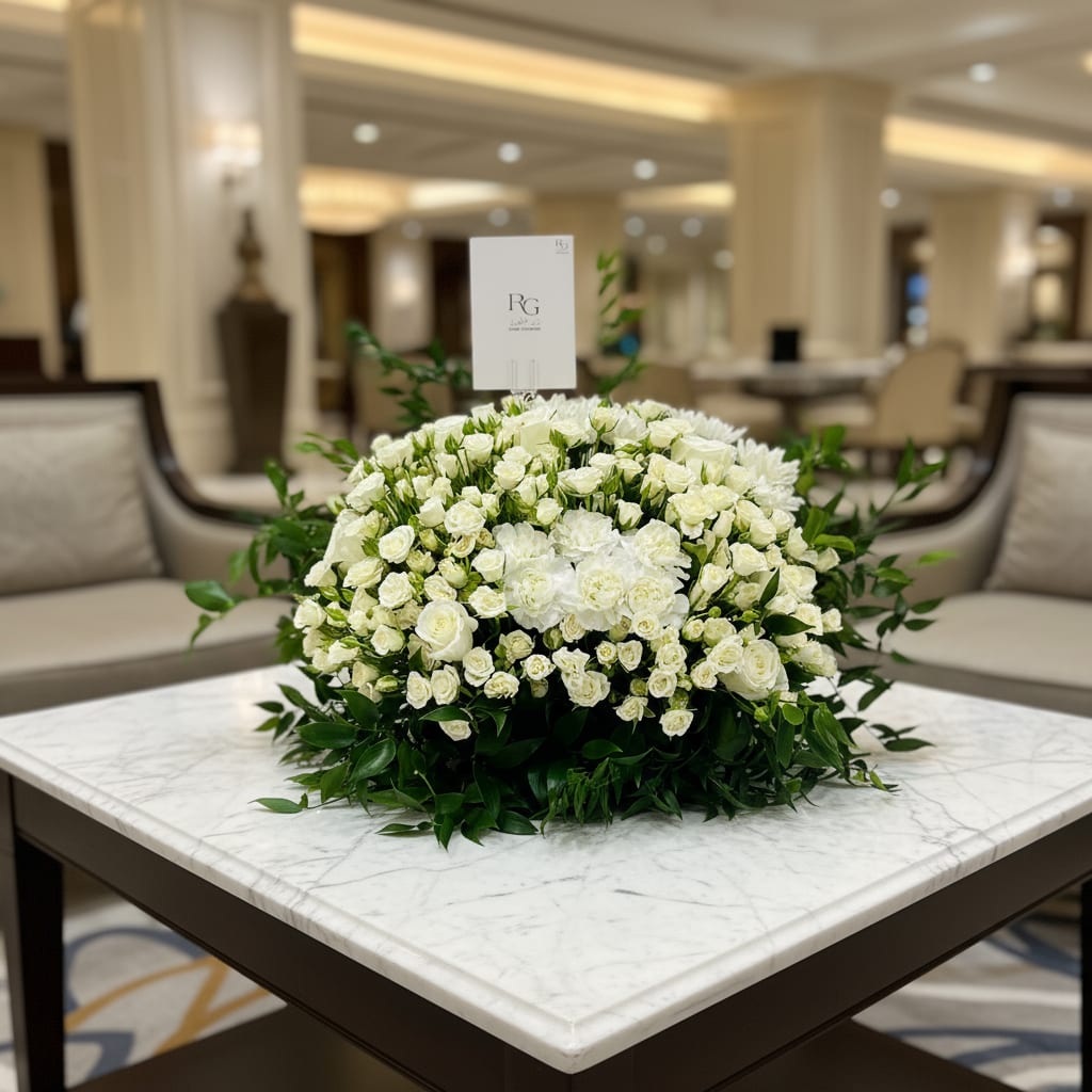 ورد طاولة رقم.12066