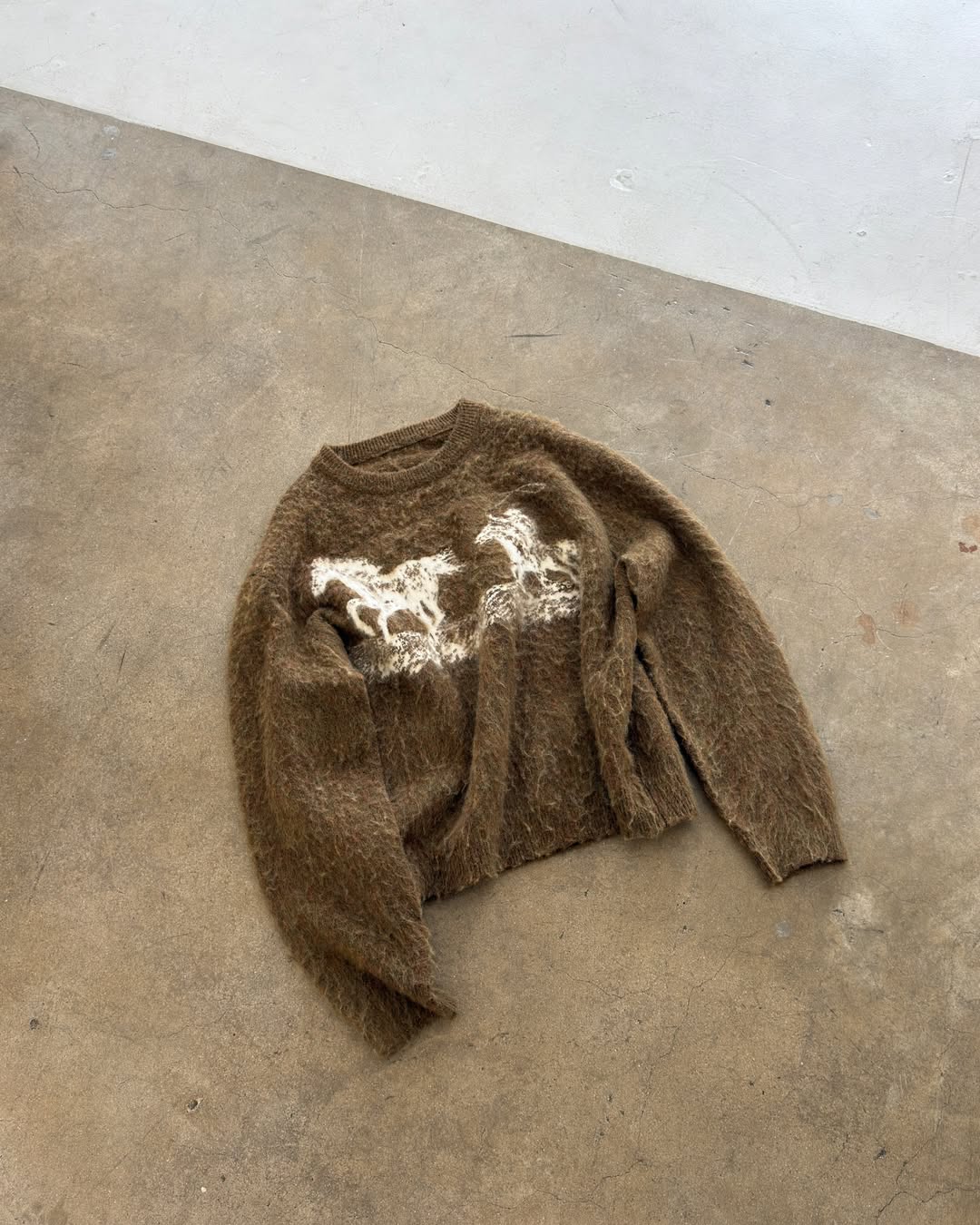 Horse sweater