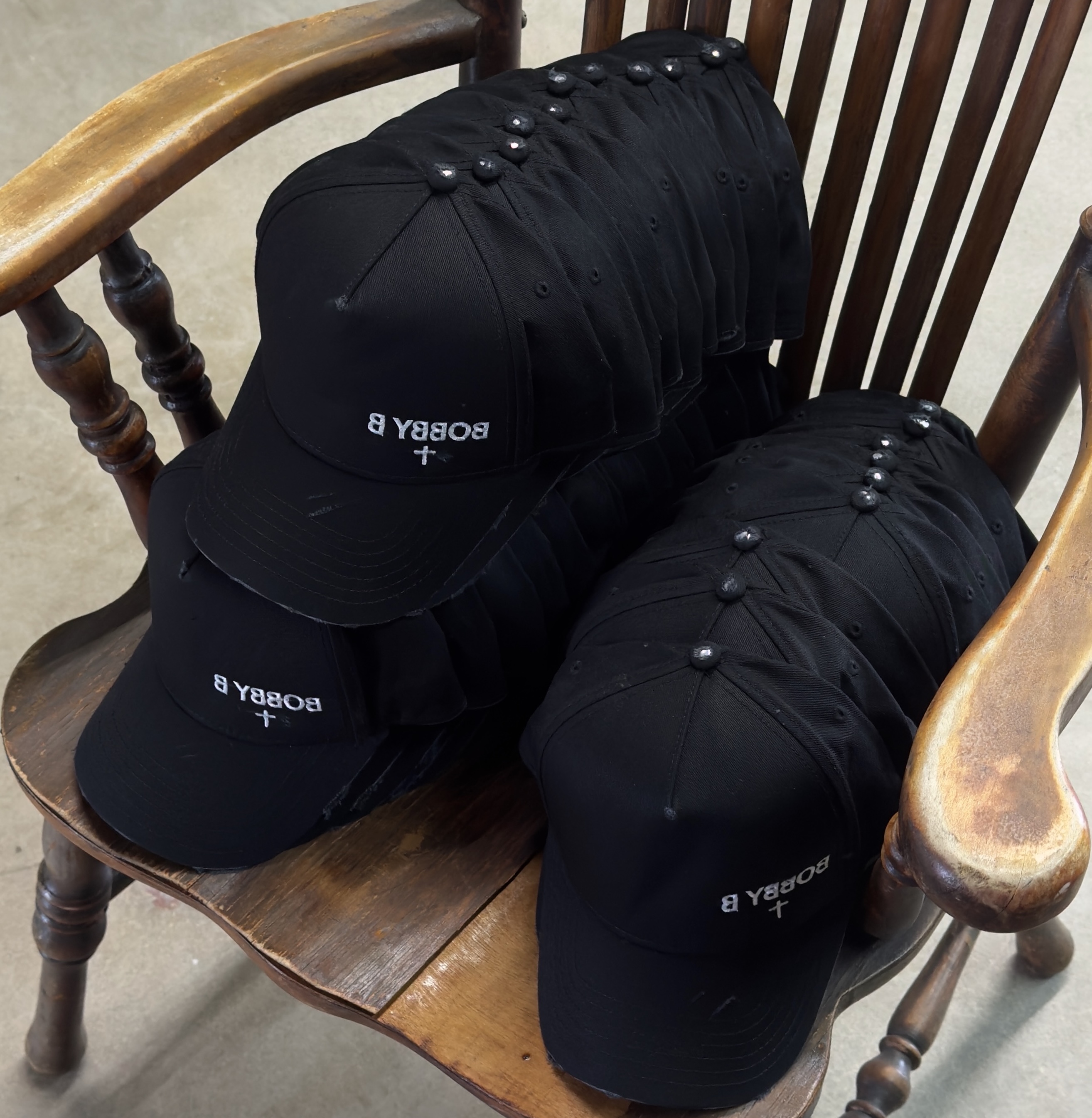 Bobby B hat