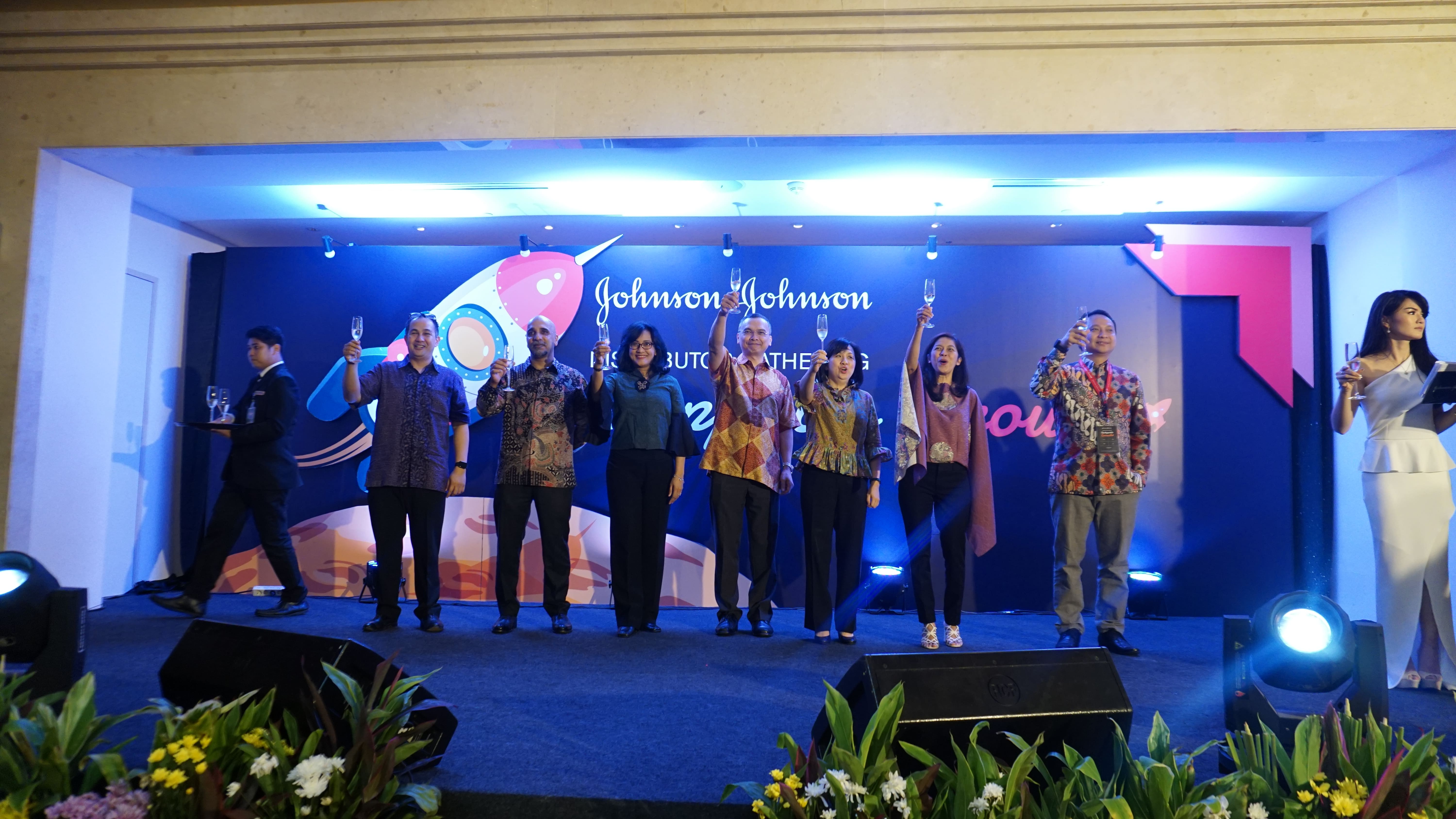 Johnson & Johnson <br> Unstoppable Growth 2018