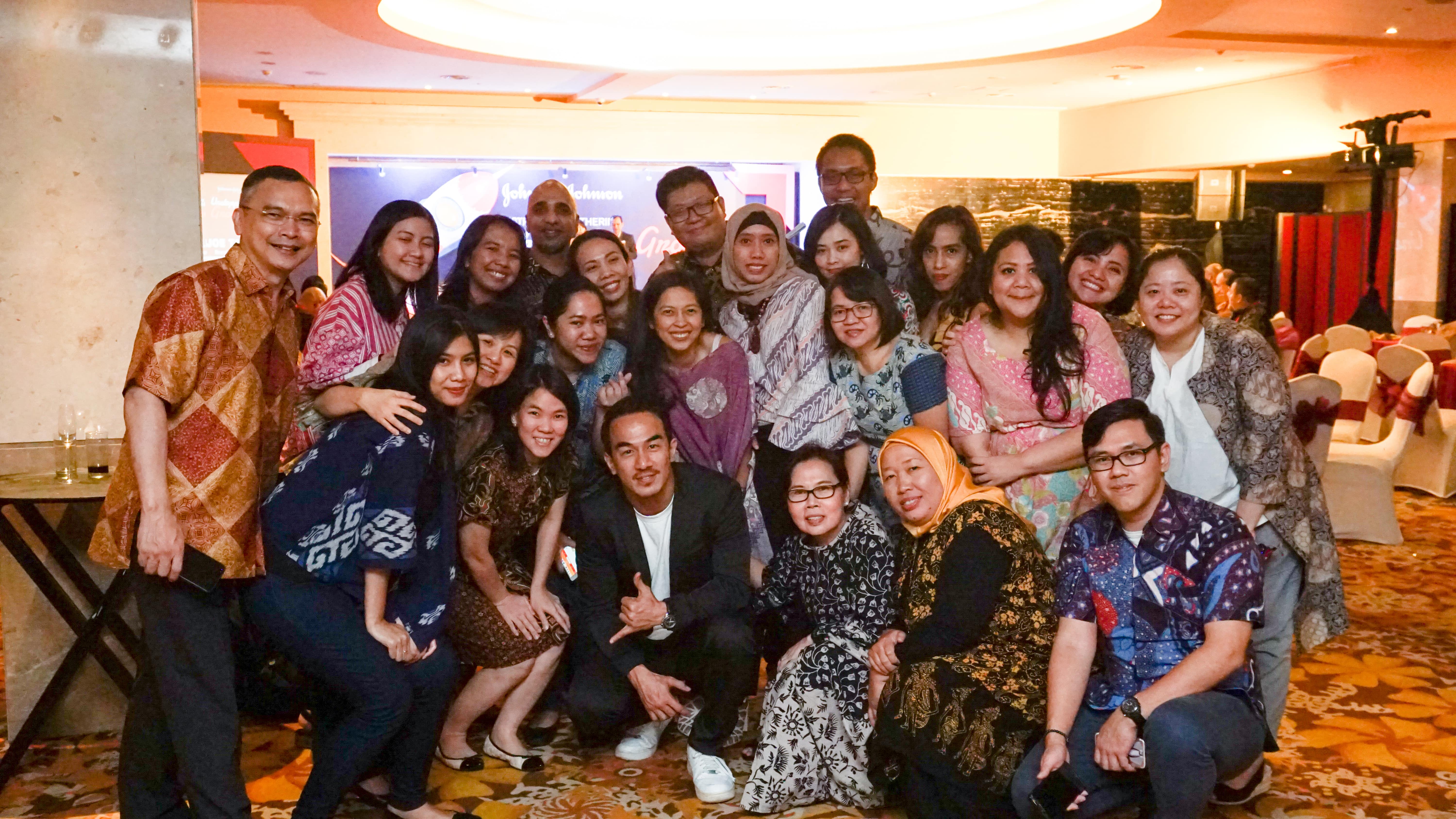 Johnson & Johnson <br> Unstoppable Growth 2018