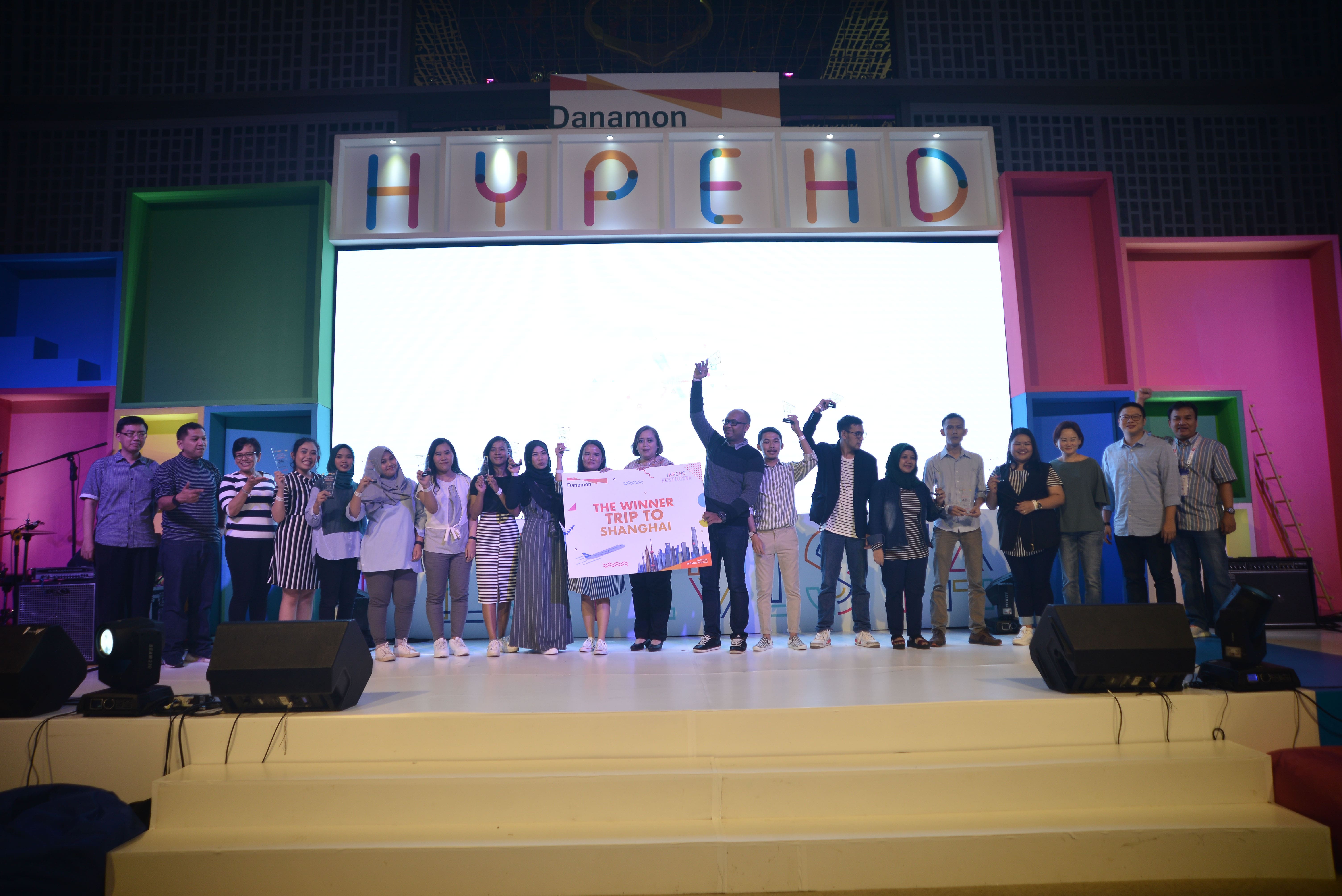 Danamon <br> CEO Sales Champion <br> 2019