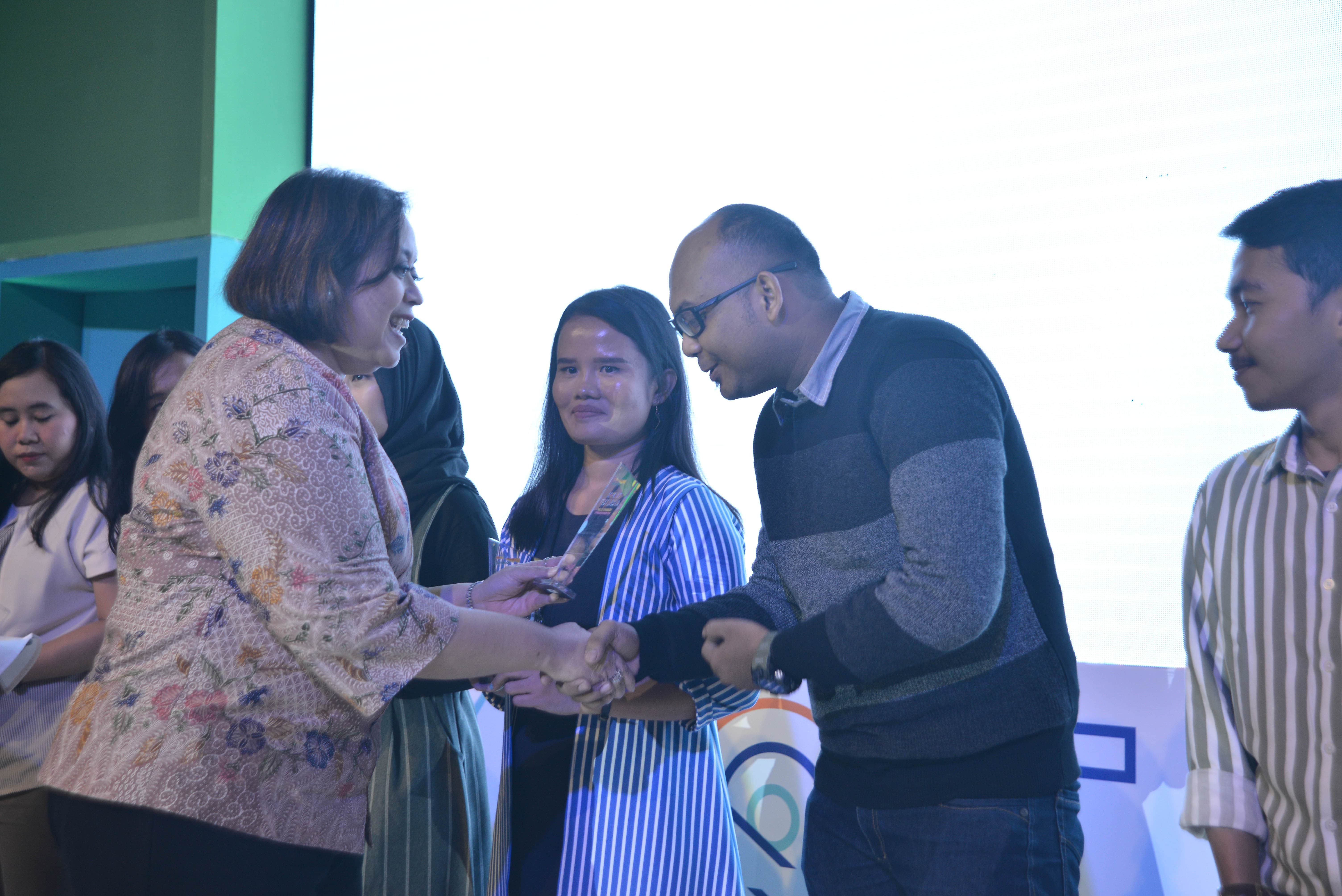 Danamon <br> CEO Sales Champion <br> 2019