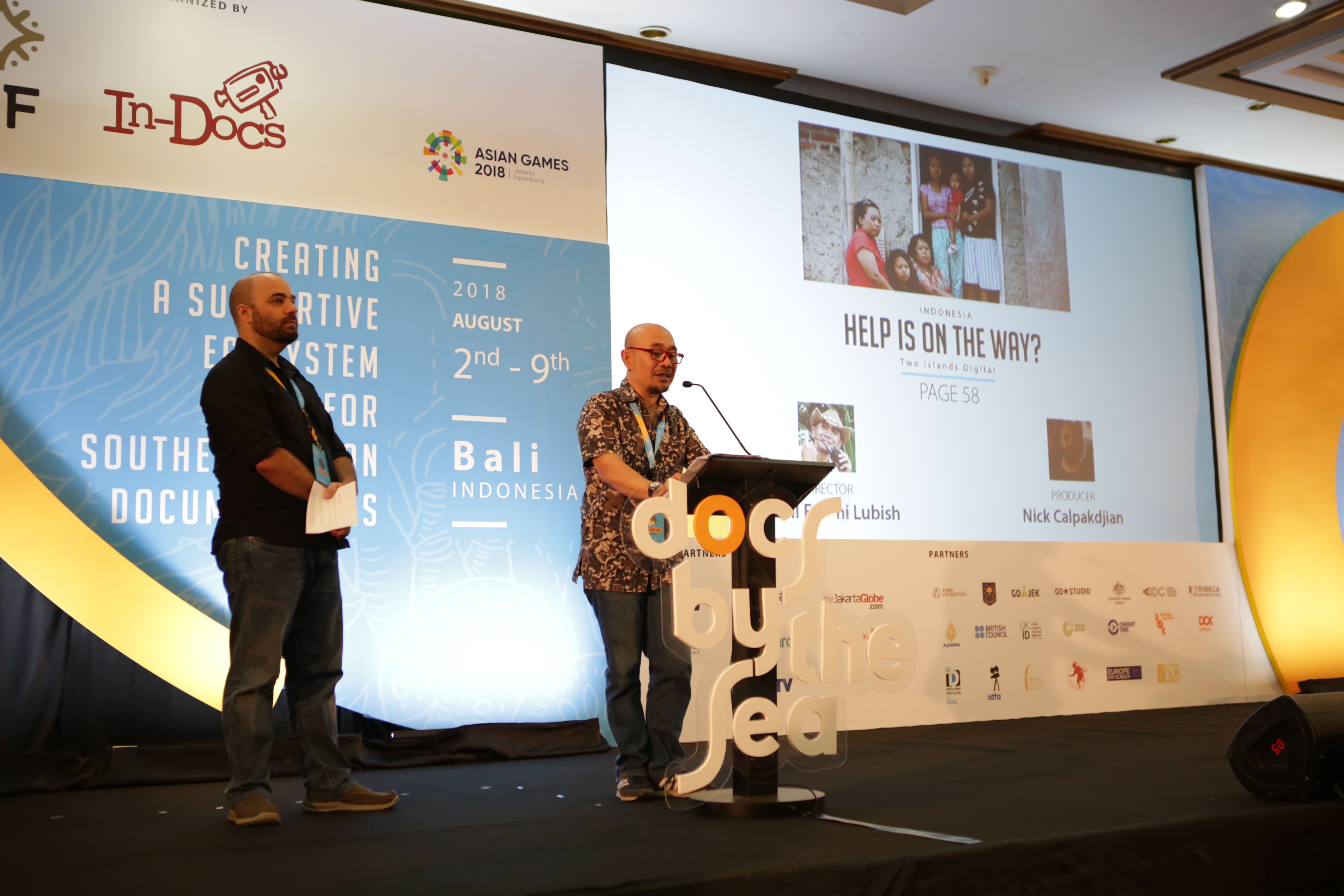 Docs By The Sea : Incubator