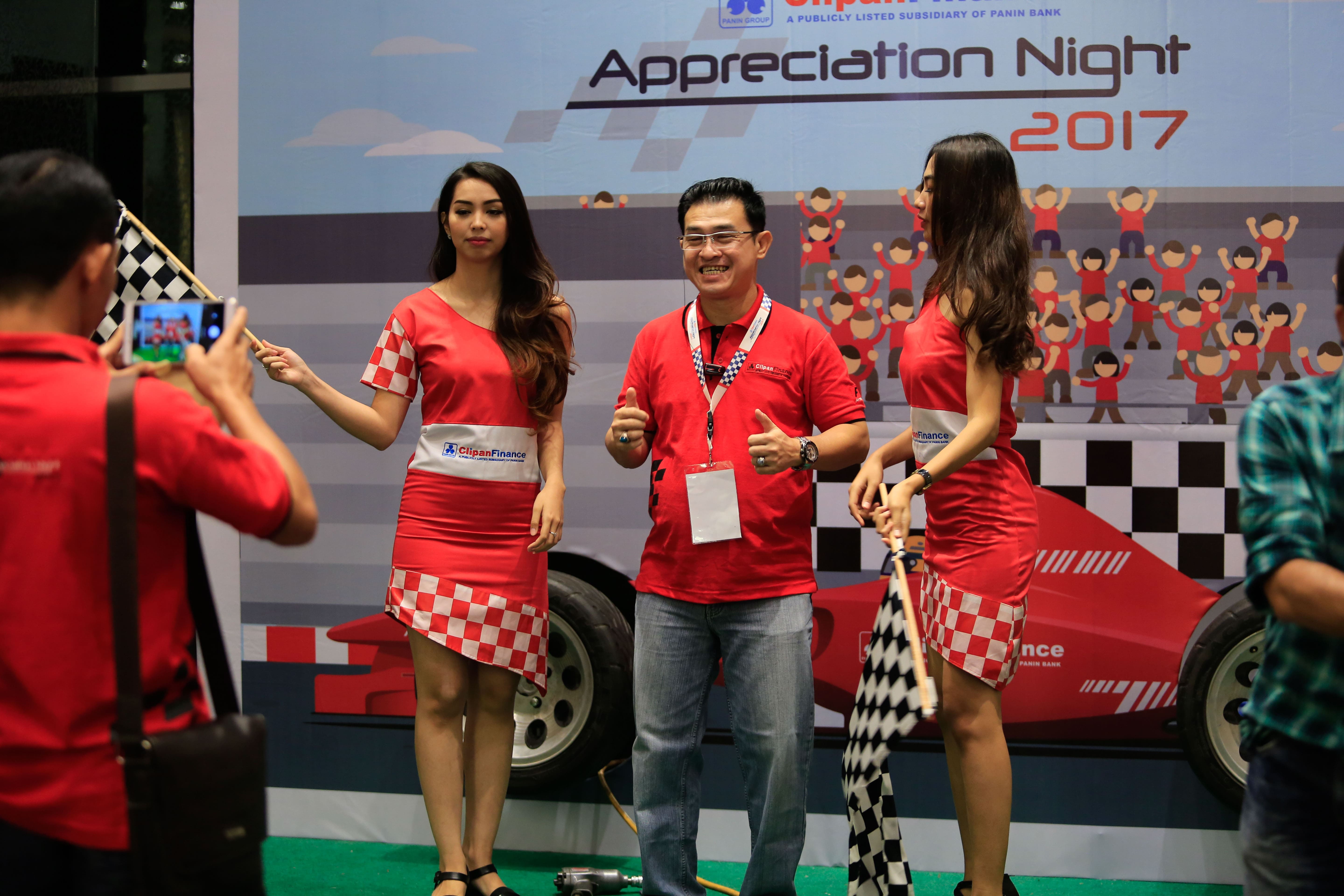 Dealer Cathering 2017