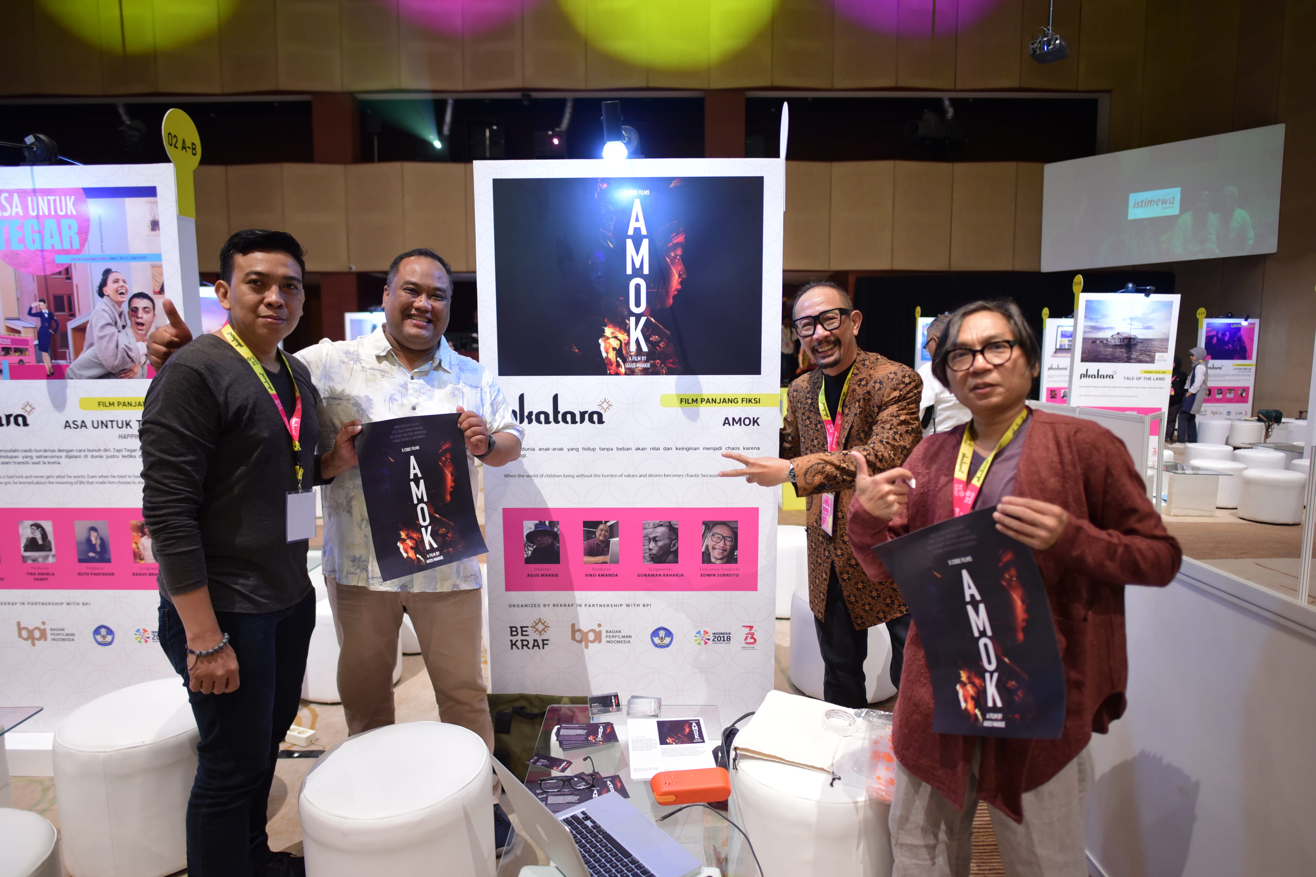 Akatara 2018