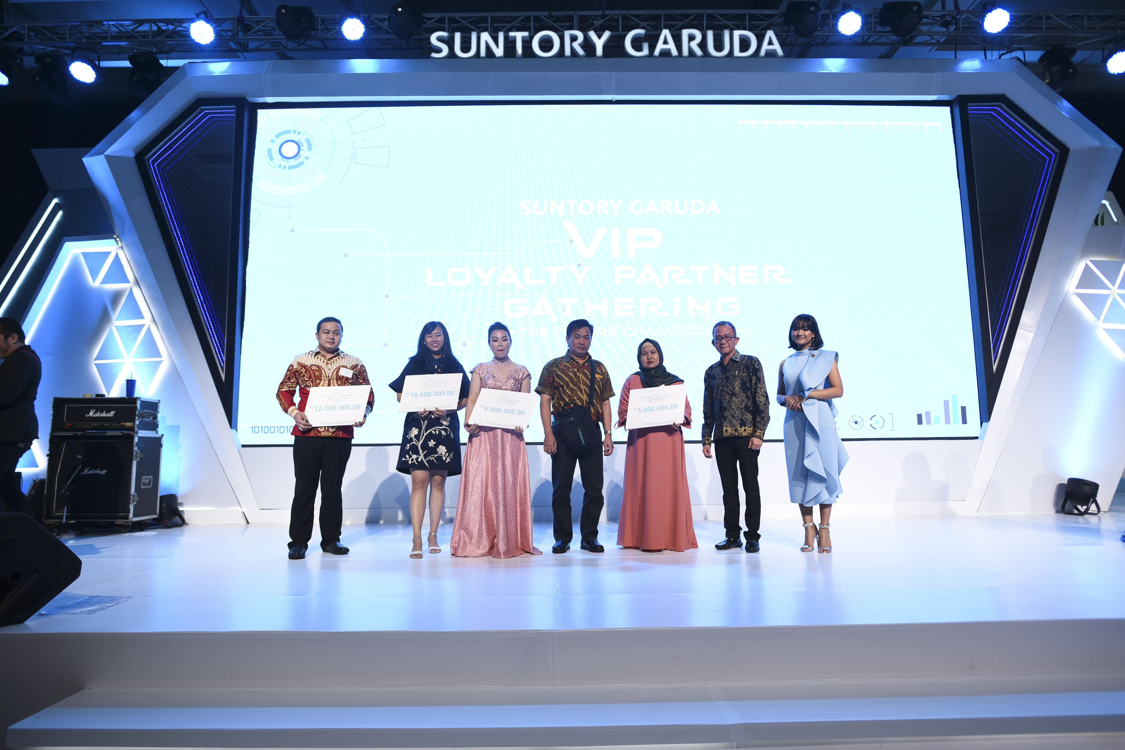 Suntory Garuda VIP Loyalty Partner Gathering