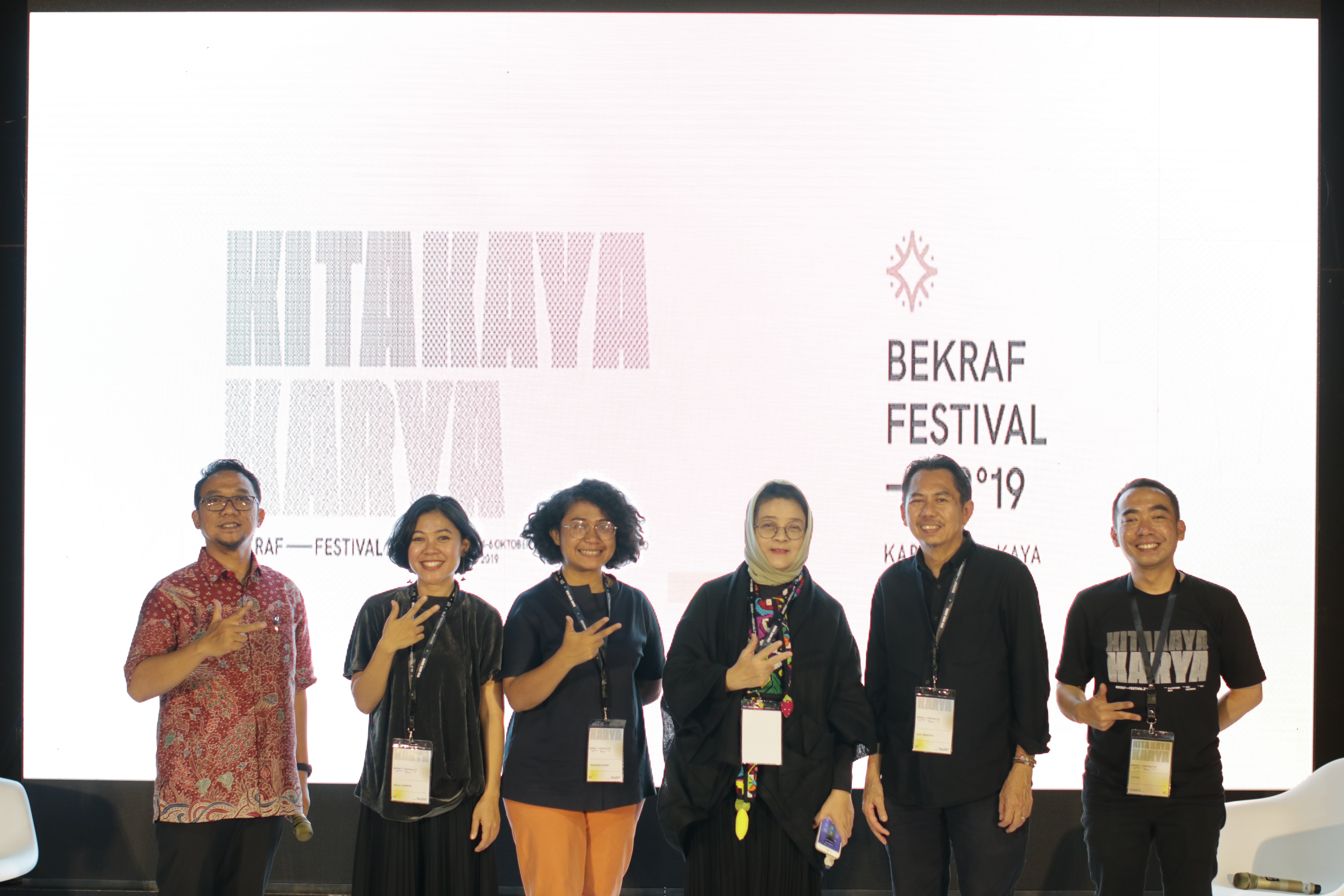 Bekraf Festival 2019