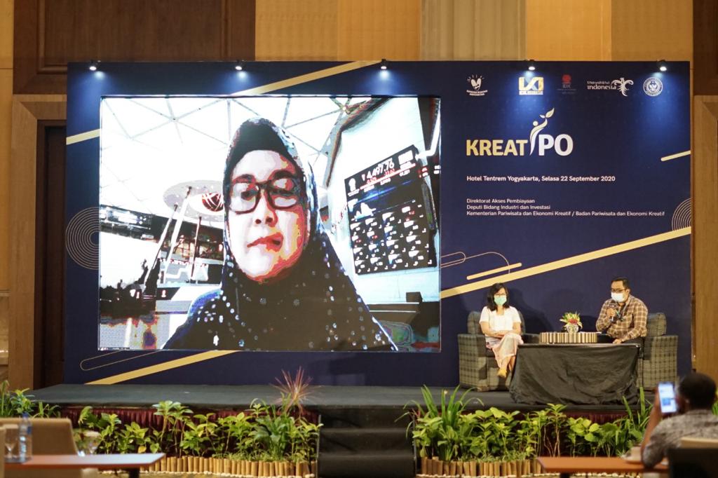 KreatIPO Hybrid Event Yogyakarta