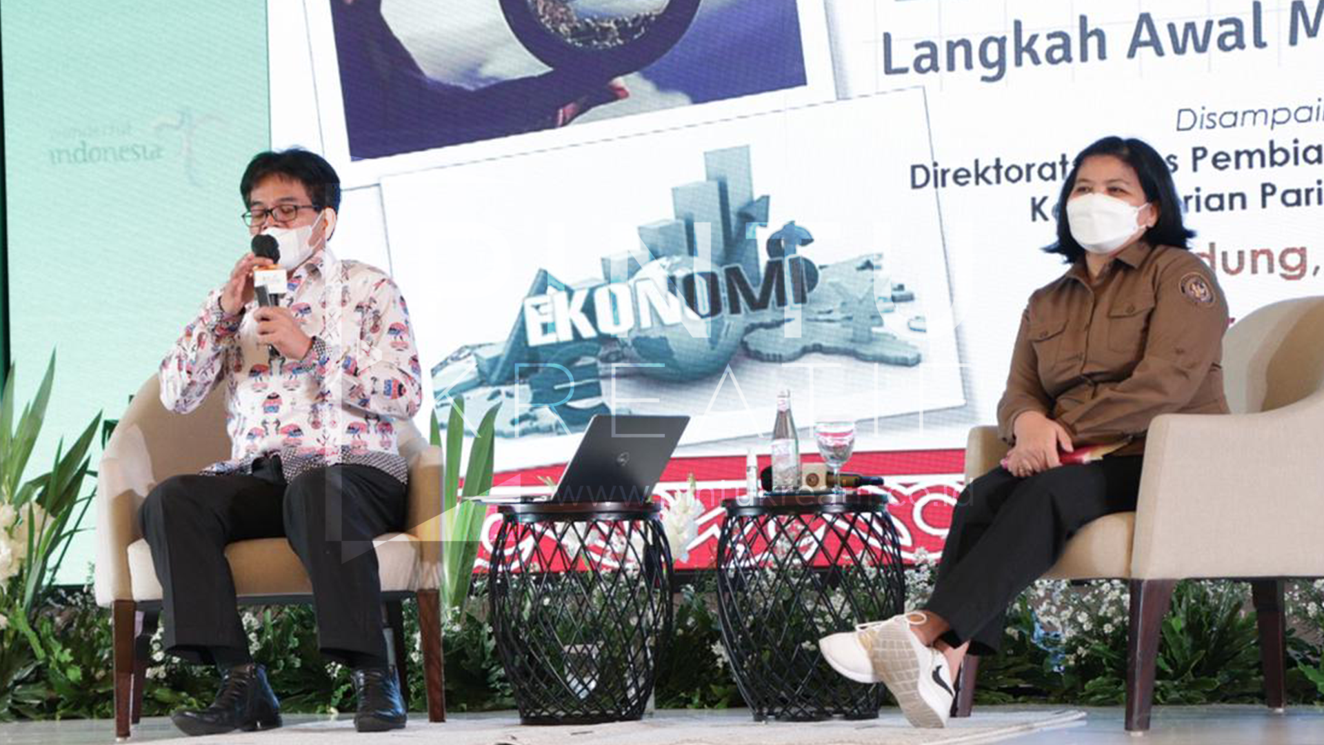 Bincang Pasar Modal : Langkah Awal Mengenal Pasar Modal Bandung
