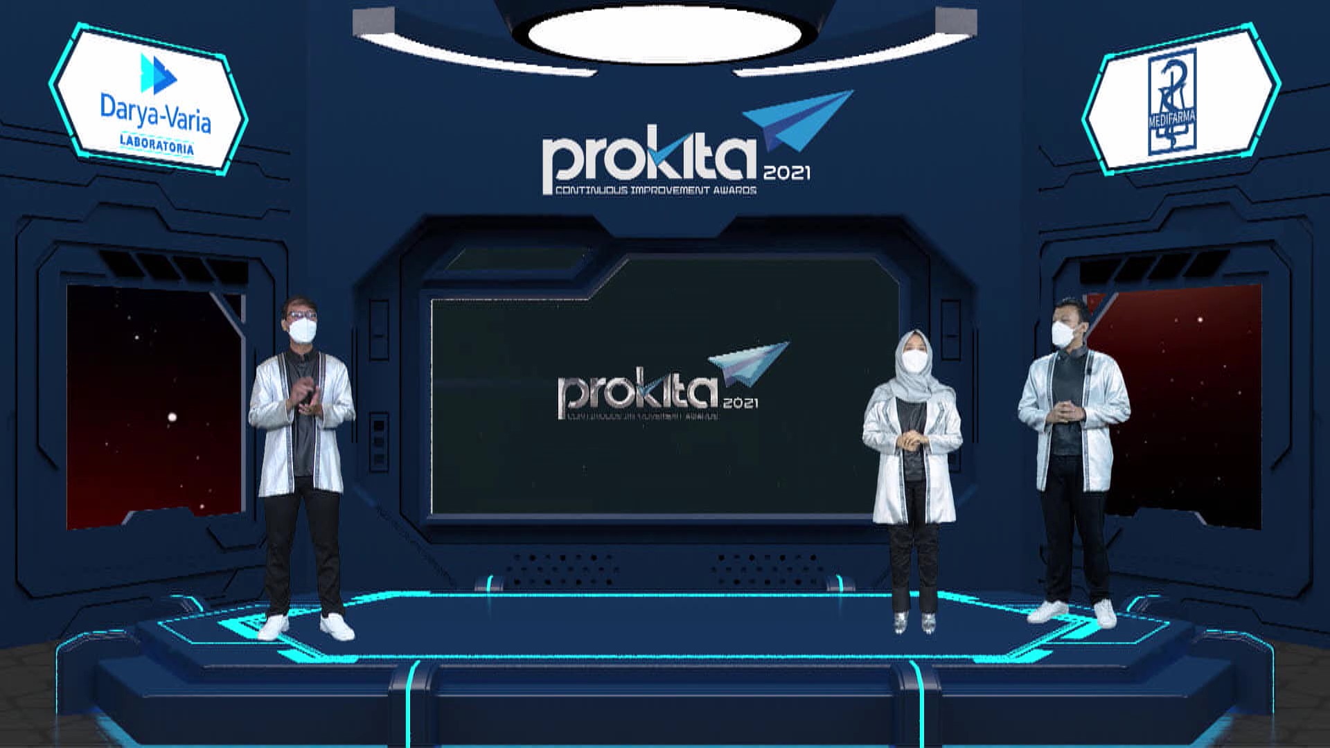 Prokita 2021 Continuous Improvement Awards