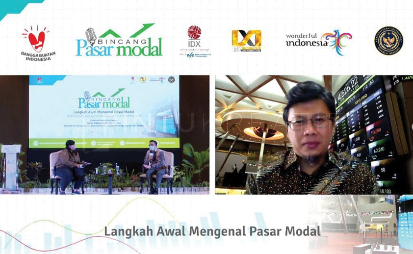 Bincang Pasar Modal : Langkah Awal Mengenal Pasar Modal Medan