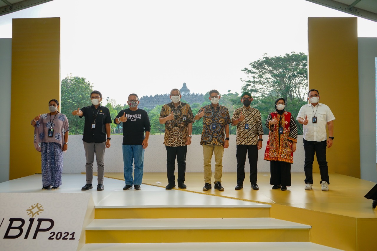 Sosialisasi Bantuan Insentif Pemerintah Tahun 2021