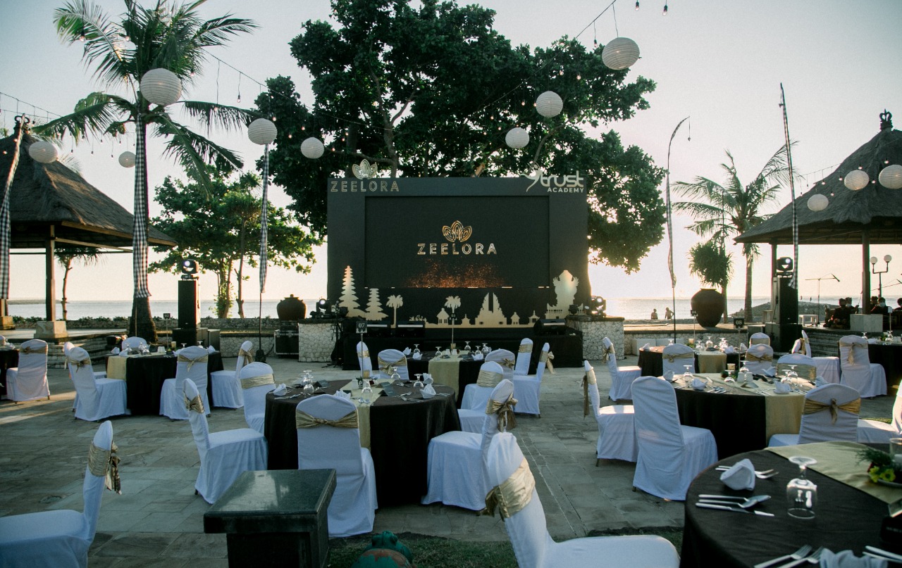 Bali Vacation 2021 Appreciation Night, Gala Dinner, Fun Rafting, and Bali Day Tour for Zeelora