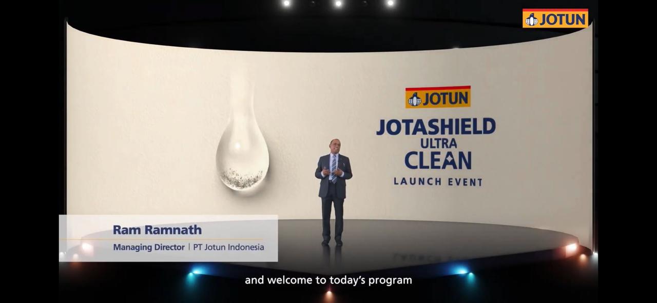 Jotun Jotashield Ultraclean Launch Event