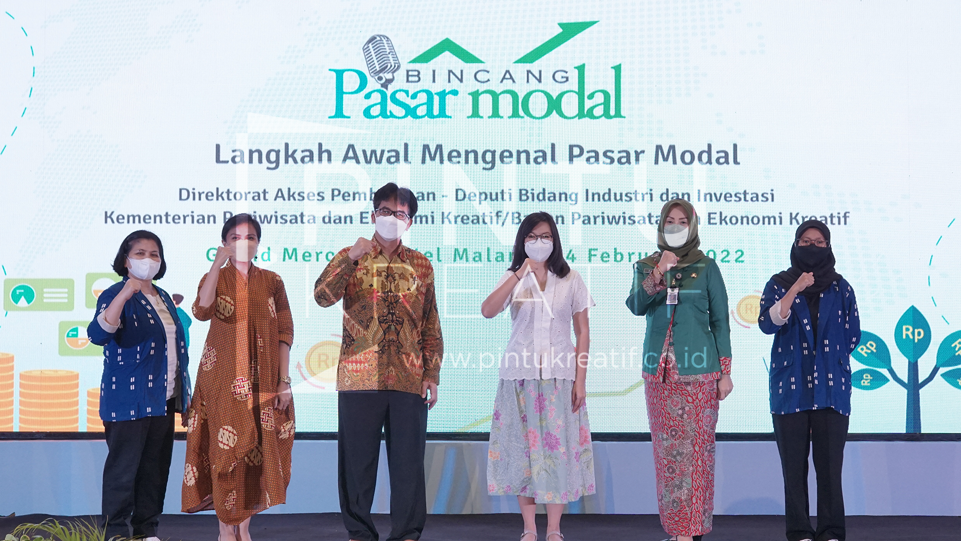 Bincang Pasar Modal: Langkah Awal Mengenal Pasar Modal