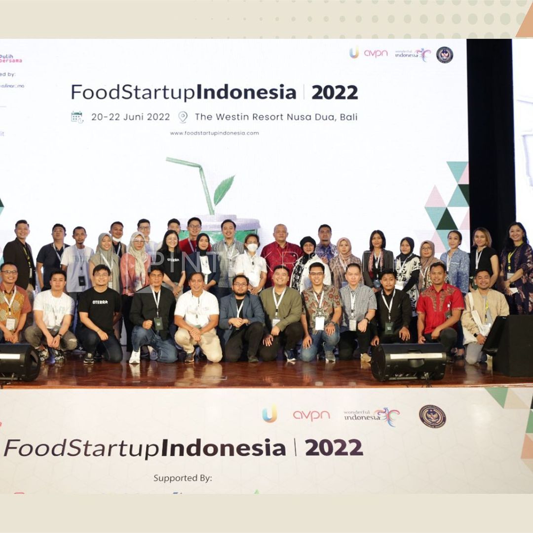 Demoday FoodStartUp Indonesia 2022