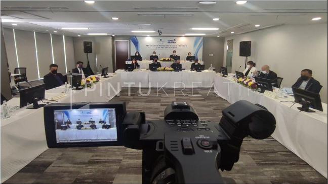 Rapat Umum Pemegang Saham Tahunan dan Paparan Publik PT Darya-Varia Laboratoria Tbk