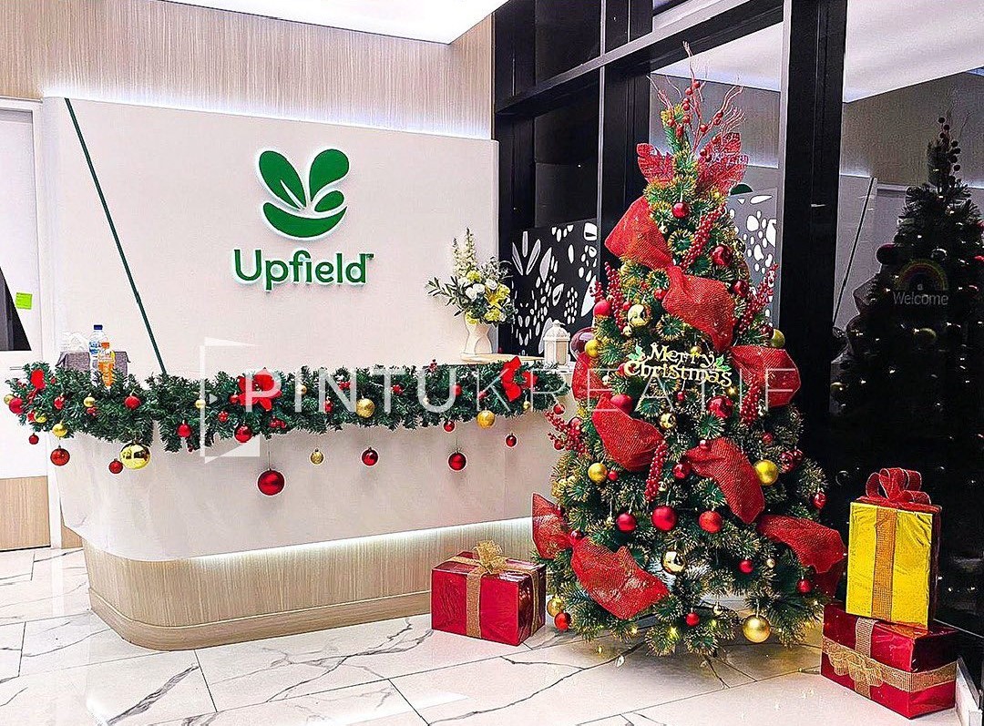 Upfield
