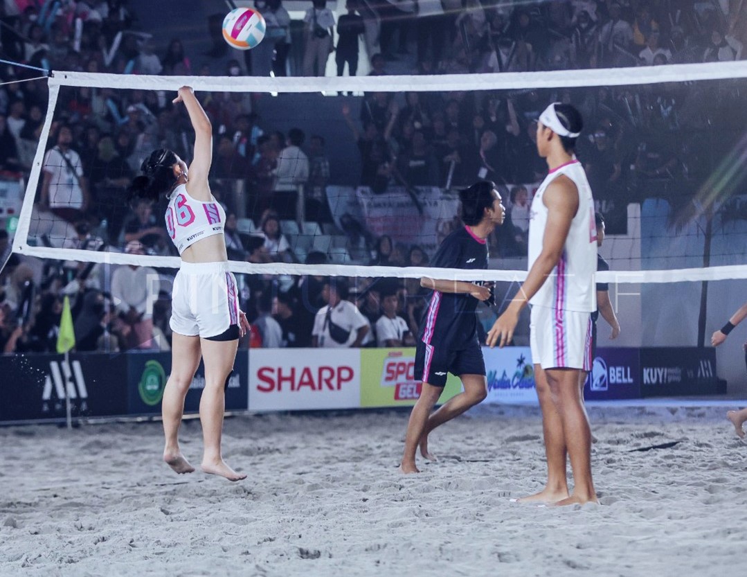 Media Clash 2.0: Beach Games Kuy Media Group VS AHHA