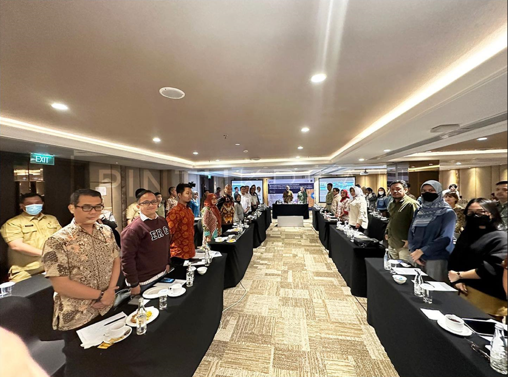 Diskusi Kelompok Terpumpun (DKT) Finalisasi Penyusunan Pedoman Pengawasan Pelaksanaan Standar Usaha Karaoke dan Angkutan Darat Wisata Berisiko Menenga