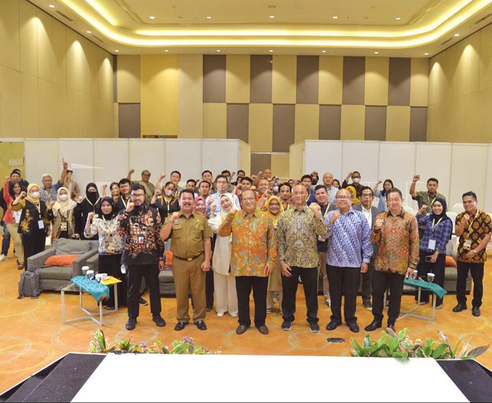 Kreatipo Coaching Clinic 2023